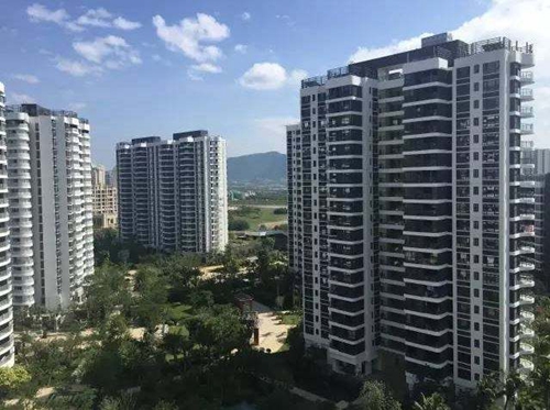 是时候在城建湖景花园买房了吗